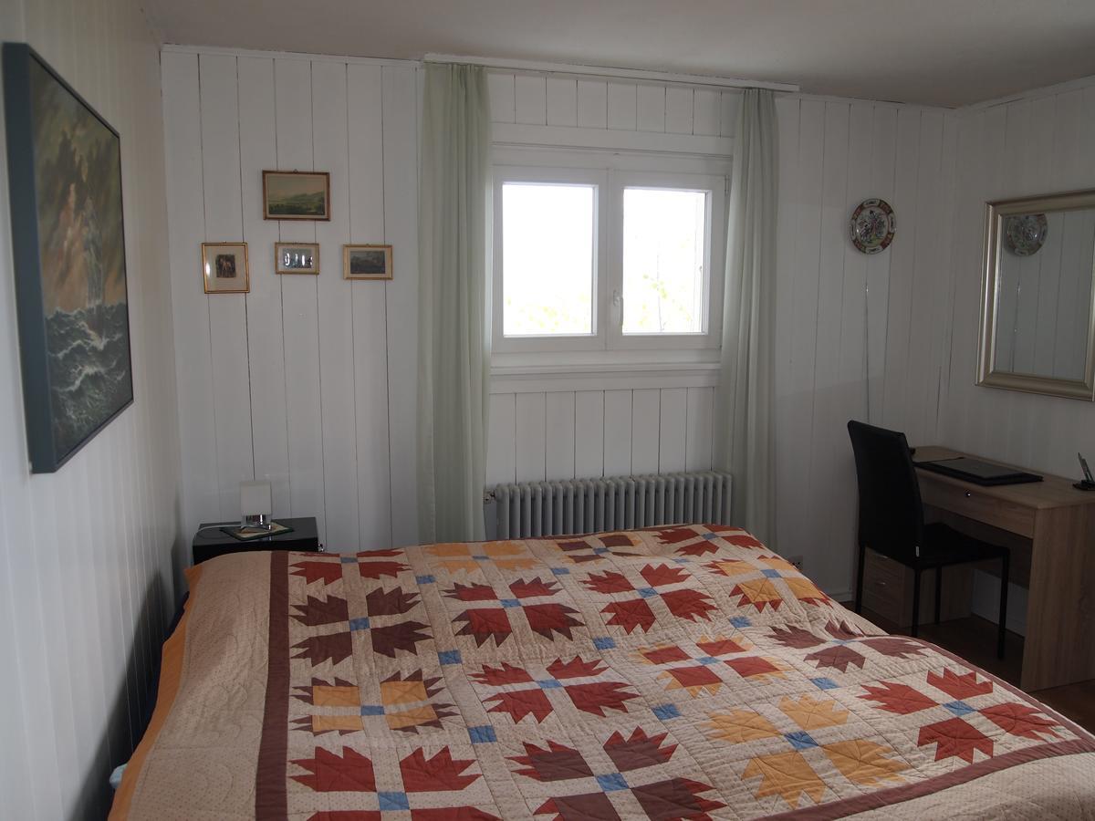 Gais Alpins Villa Montreux Exterior foto