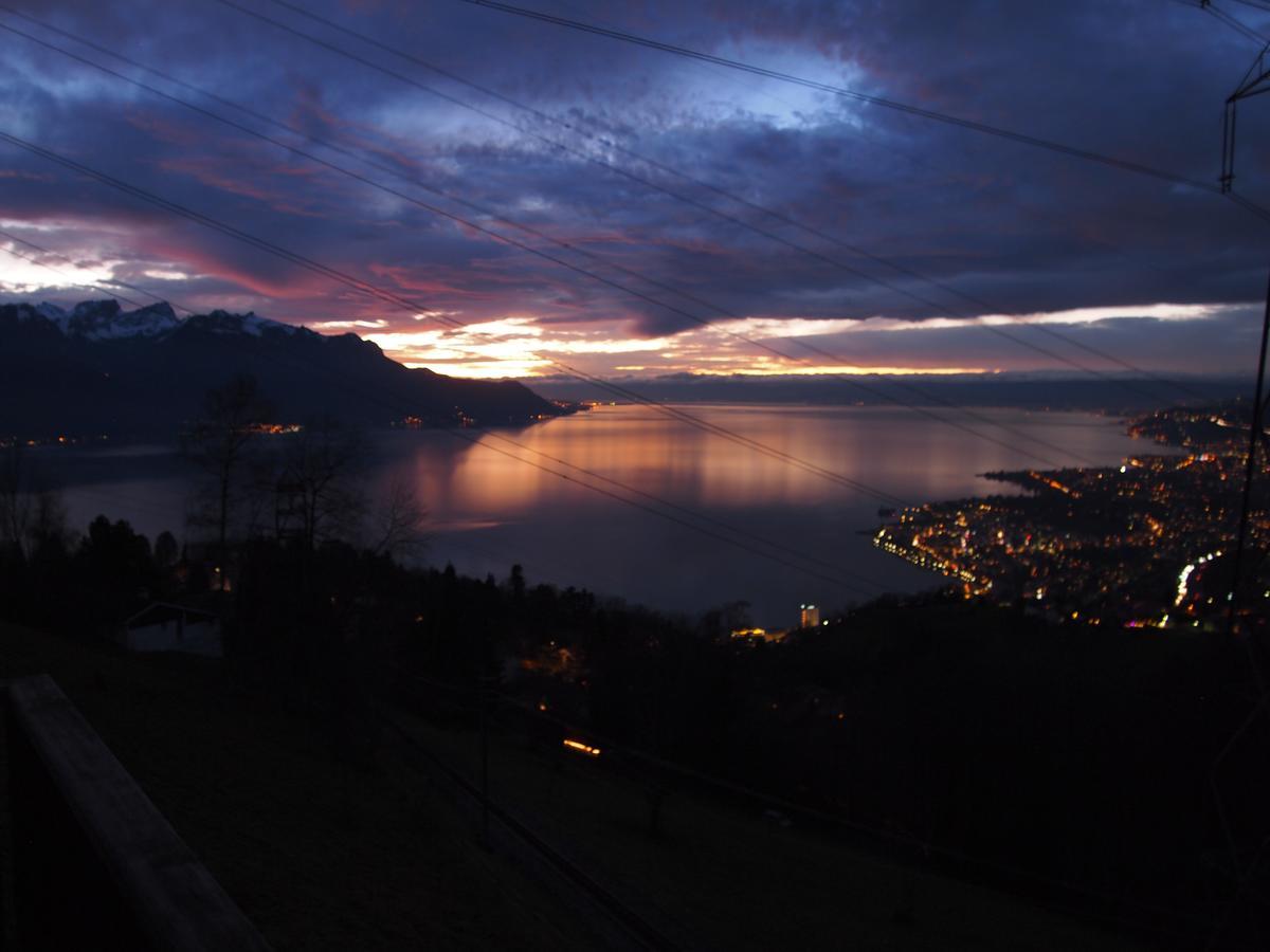 Gais Alpins Villa Montreux Exterior foto