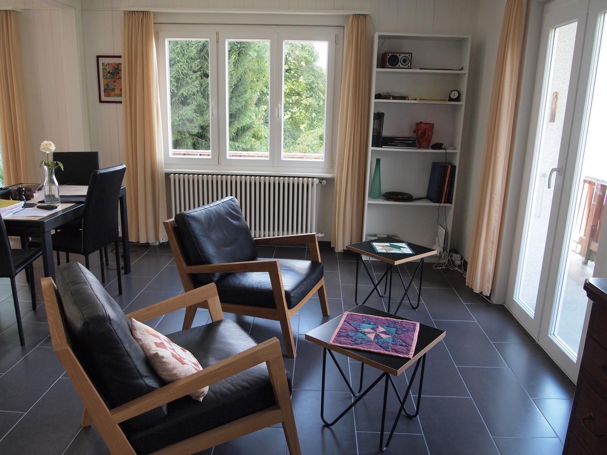 Gais Alpins Villa Montreux Exterior foto