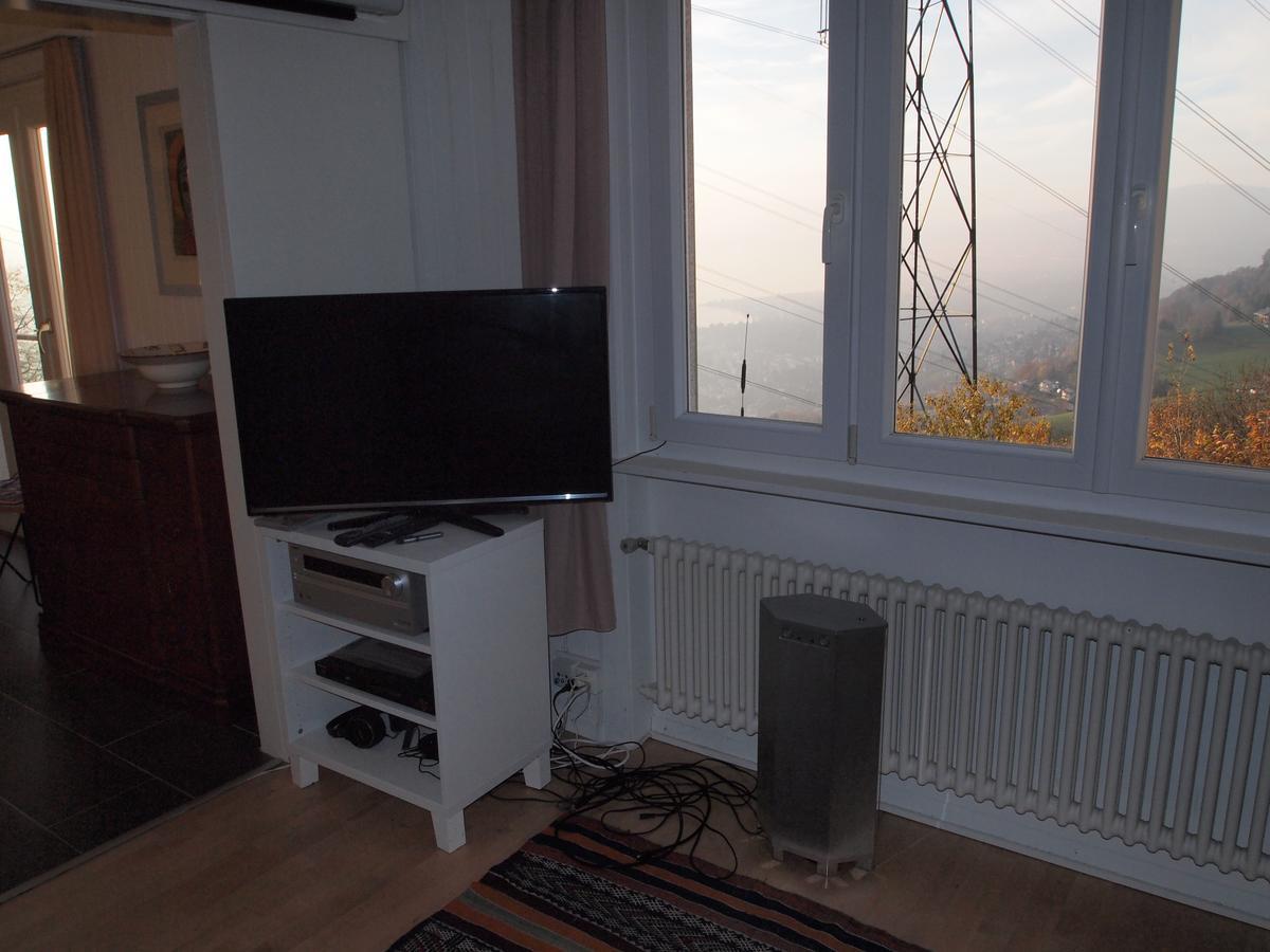 Gais Alpins Villa Montreux Exterior foto