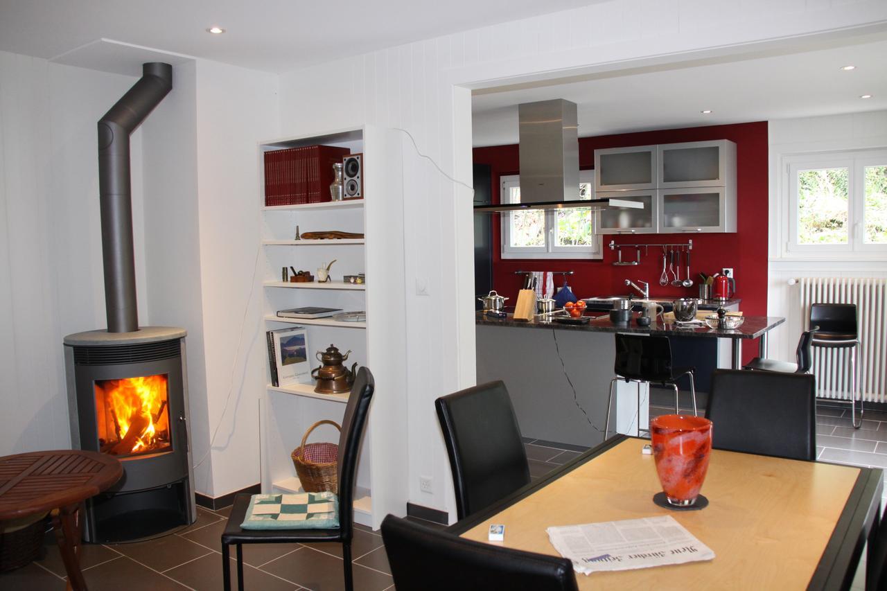 Gais Alpins Villa Montreux Exterior foto