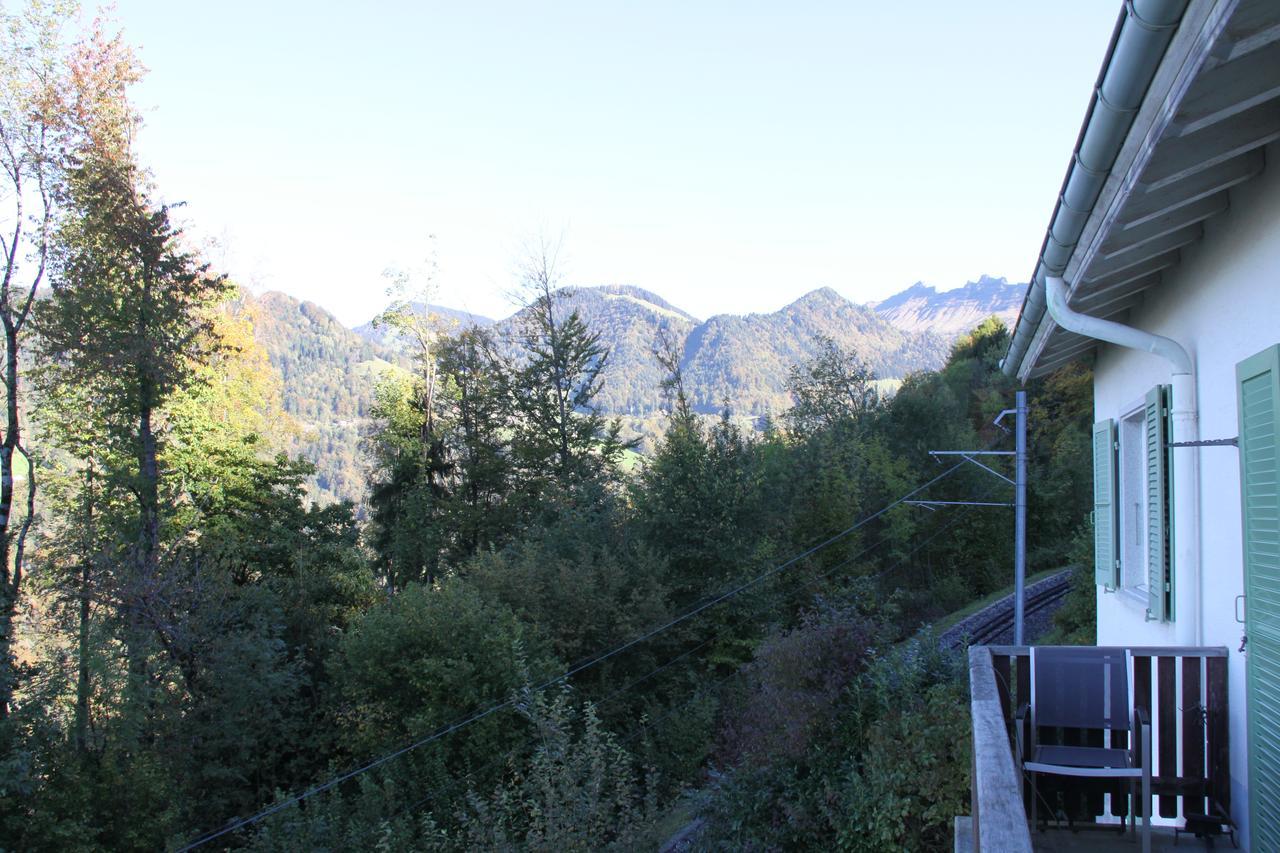 Gais Alpins Villa Montreux Exterior foto