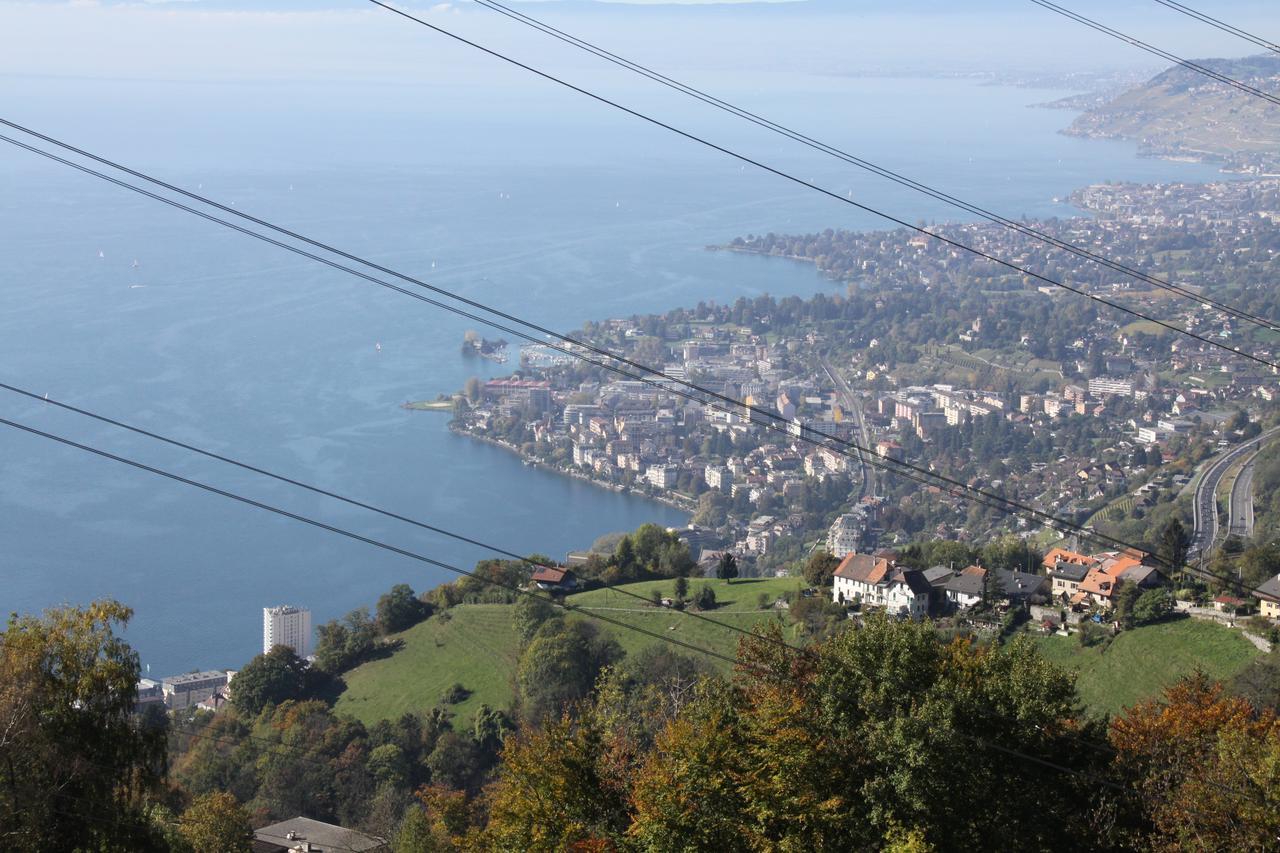 Gais Alpins Villa Montreux Exterior foto