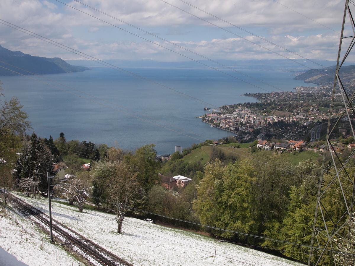 Gais Alpins Villa Montreux Exterior foto