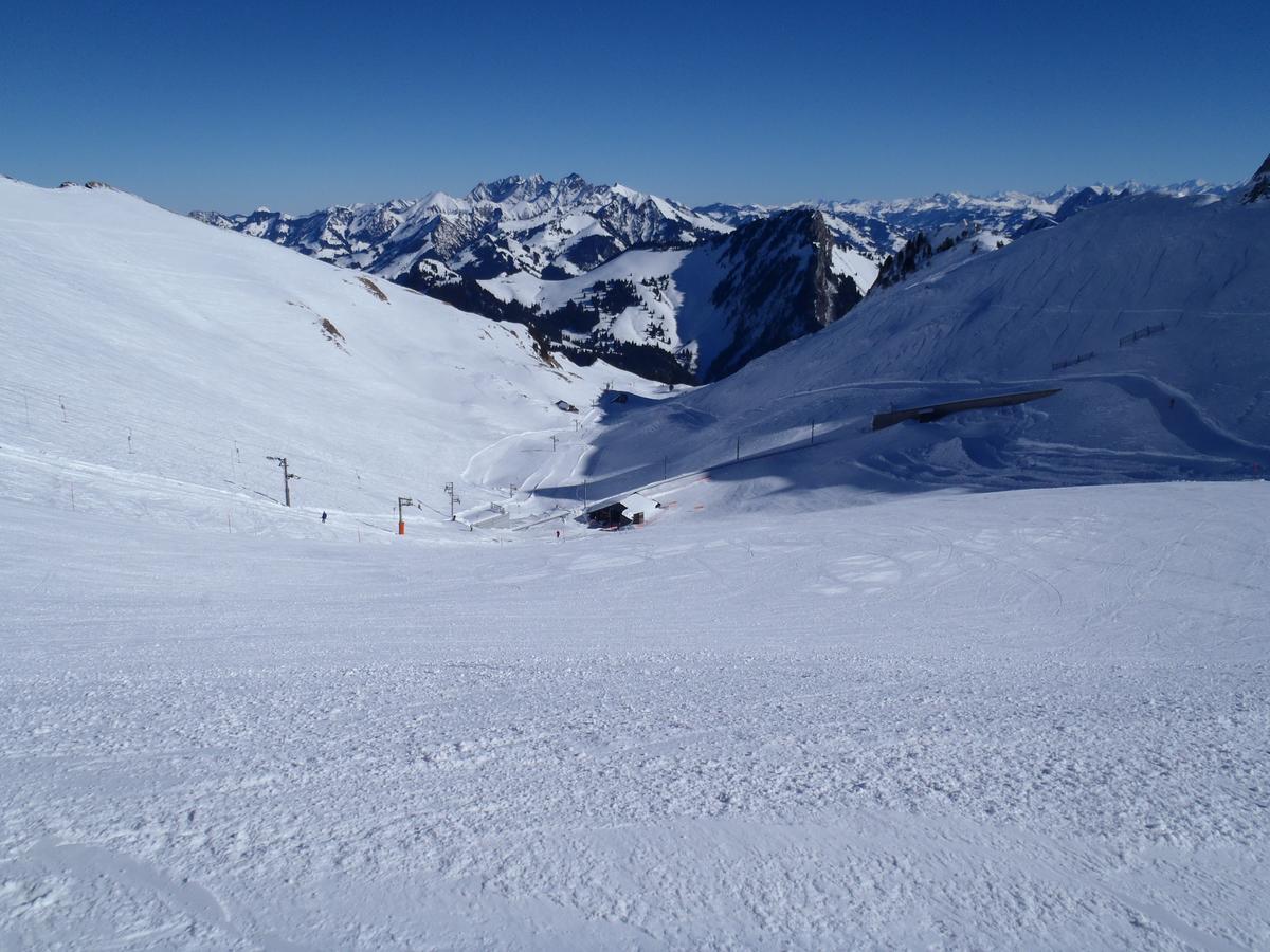 Gais Alpins Villa Montreux Exterior foto