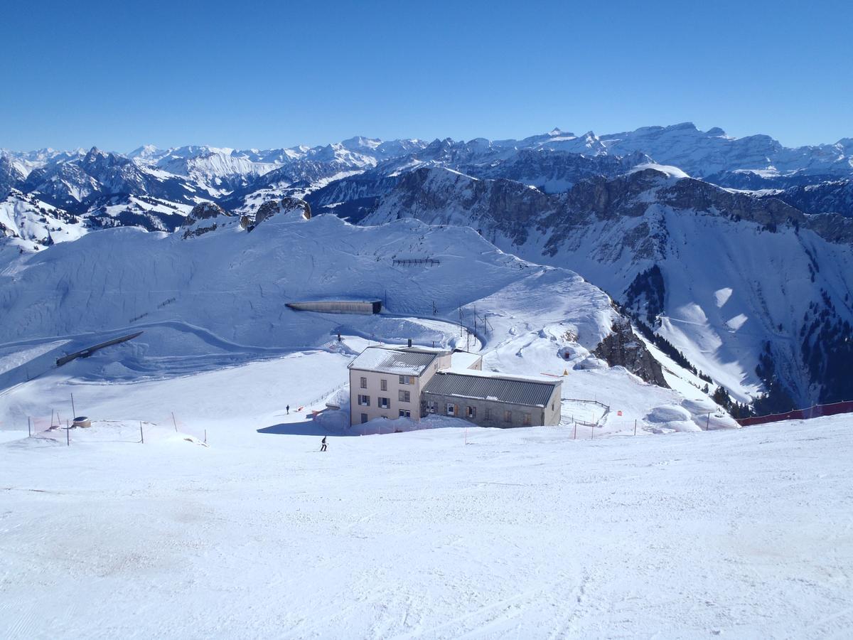Gais Alpins Villa Montreux Exterior foto