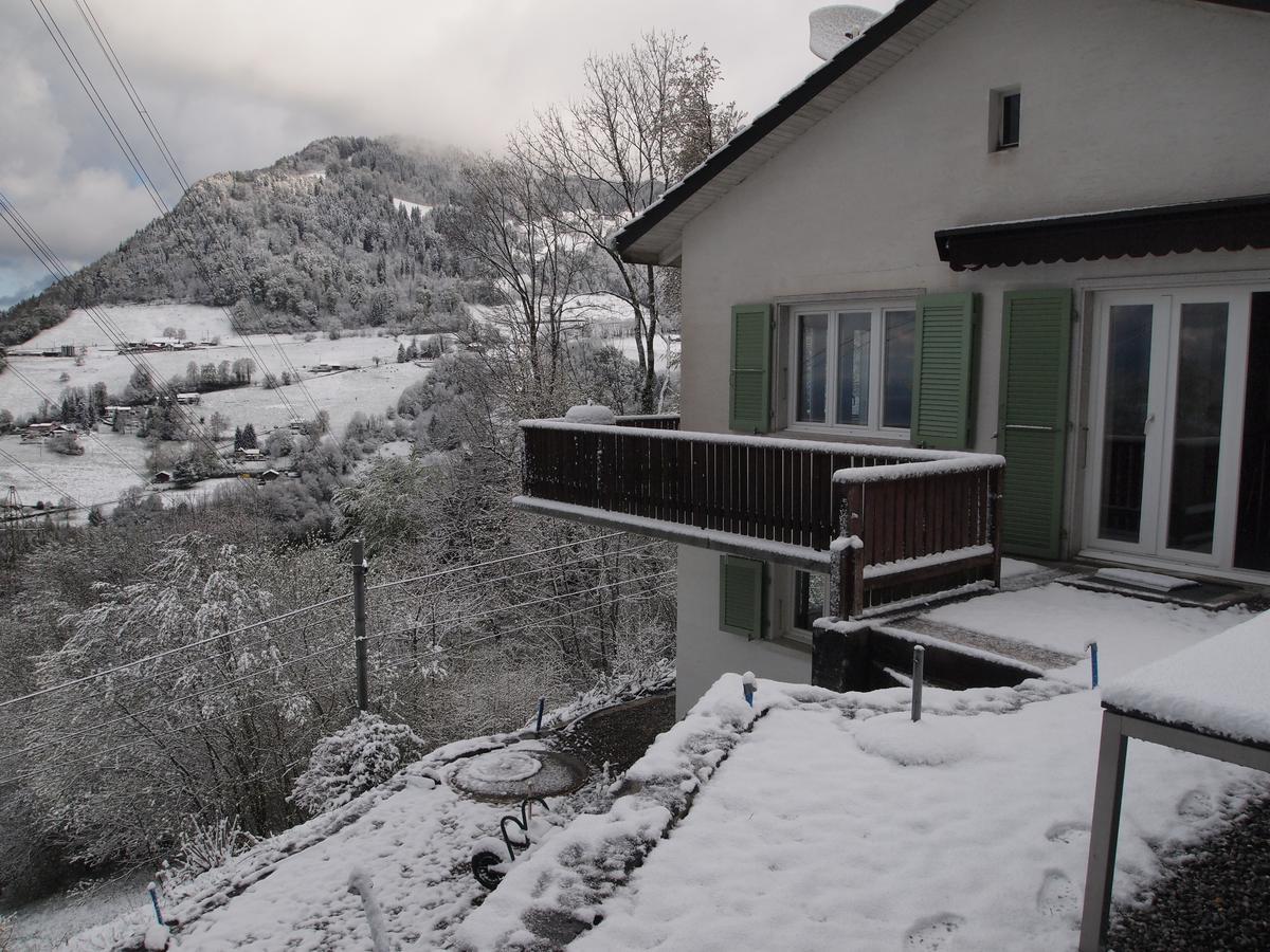 Gais Alpins Villa Montreux Exterior foto
