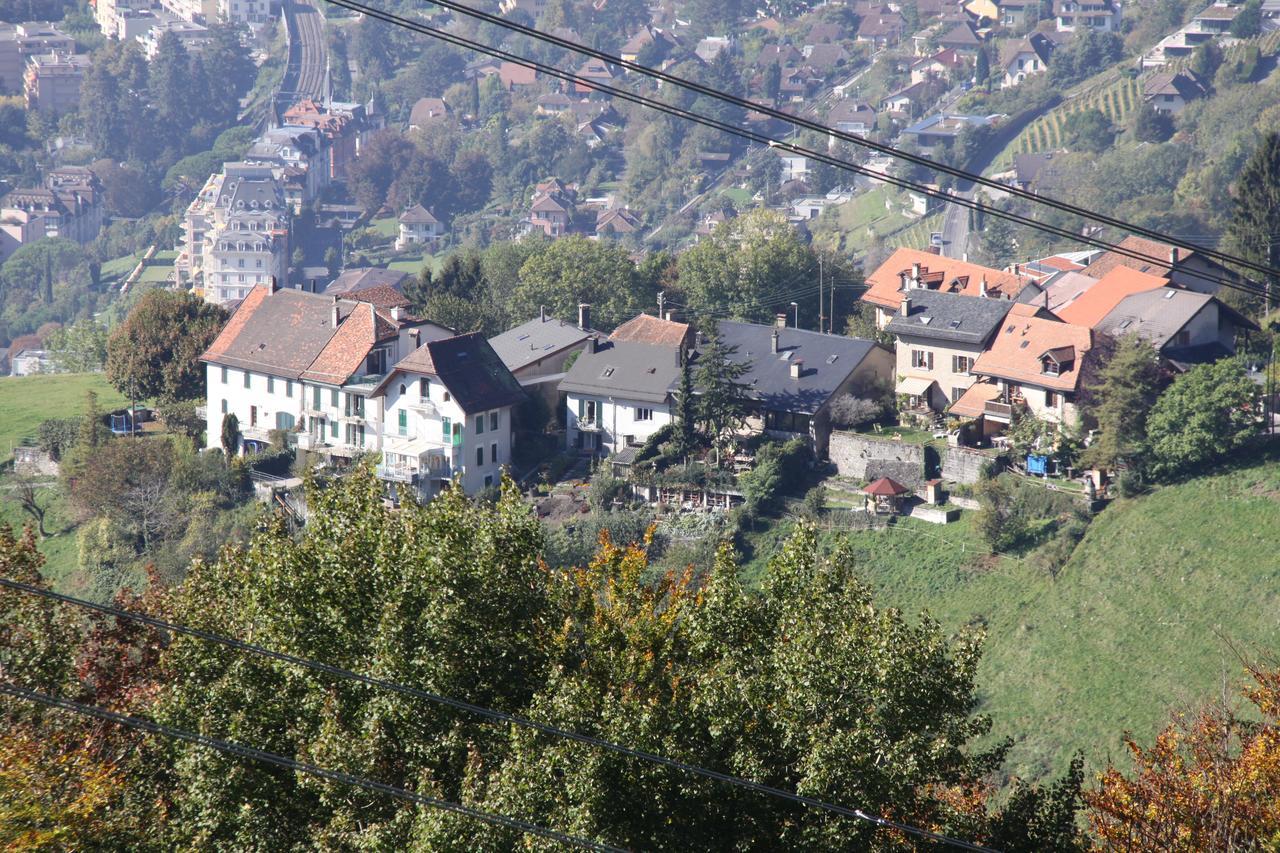 Gais Alpins Villa Montreux Exterior foto