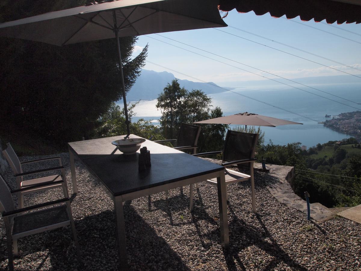 Gais Alpins Villa Montreux Exterior foto