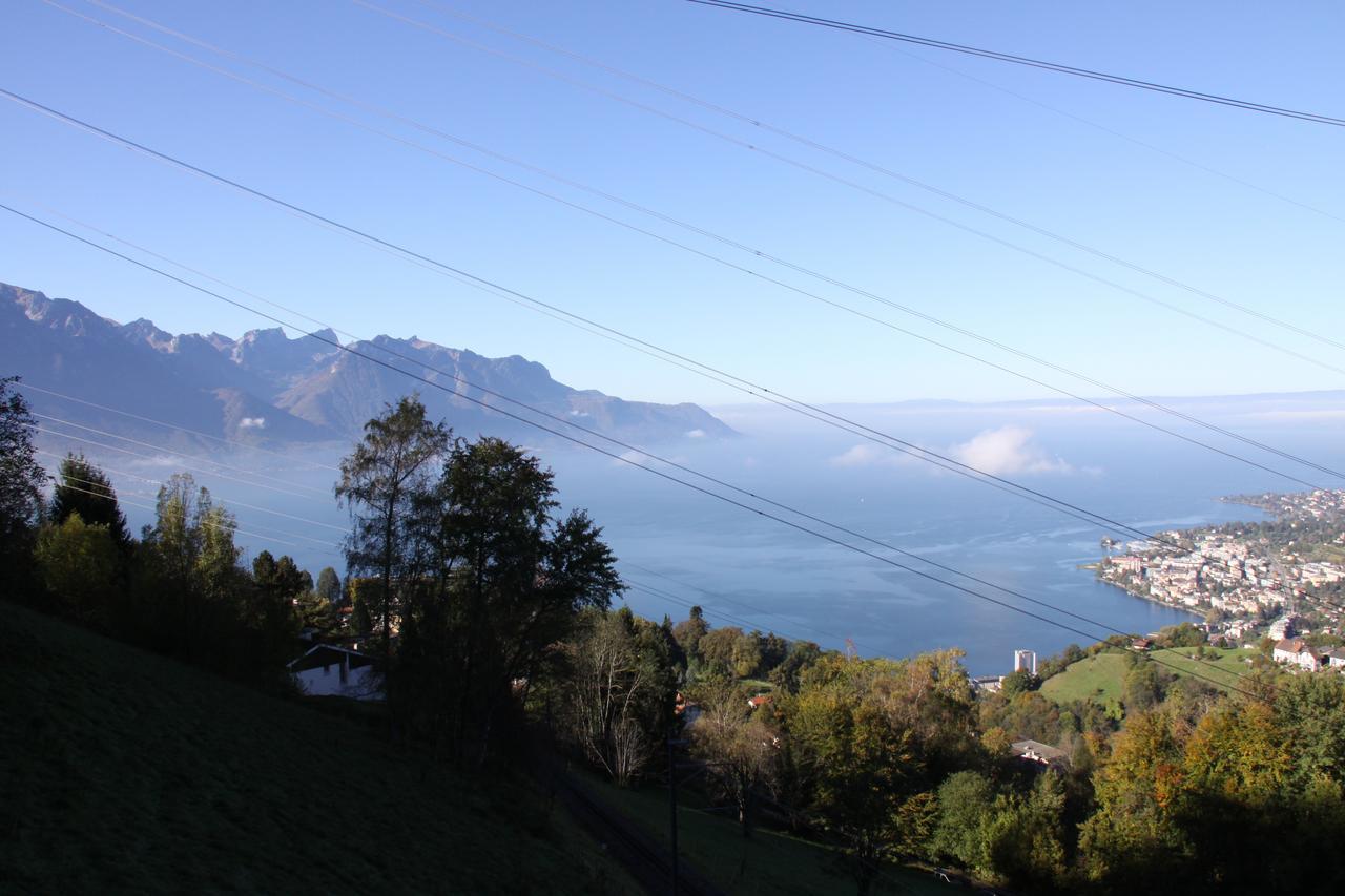 Gais Alpins Villa Montreux Exterior foto