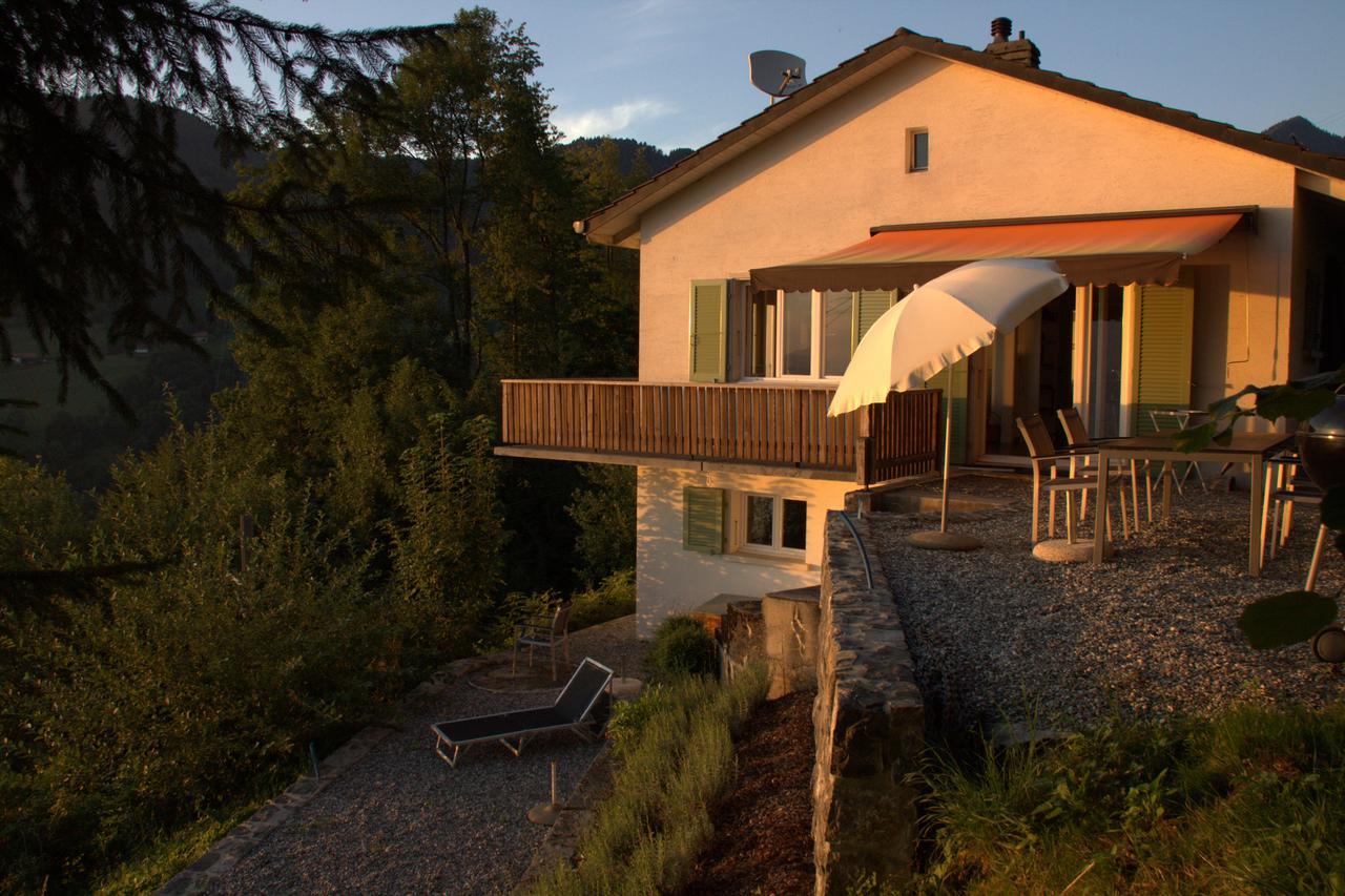 Gais Alpins Villa Montreux Exterior foto