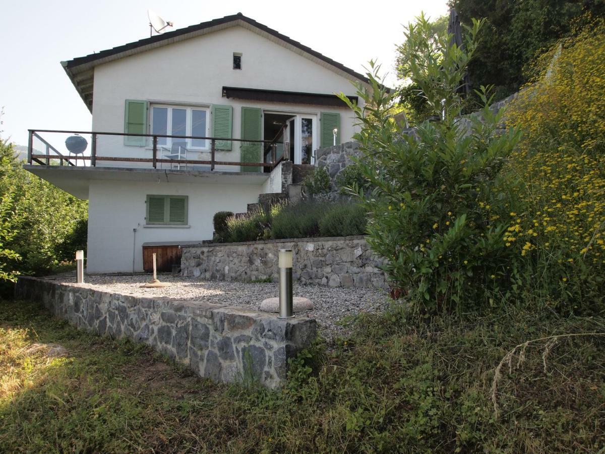 Gais Alpins Villa Montreux Exterior foto